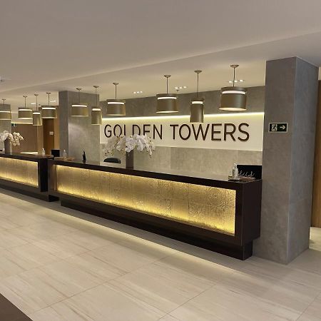 Golden Towers Hotel Macaé Exterior foto